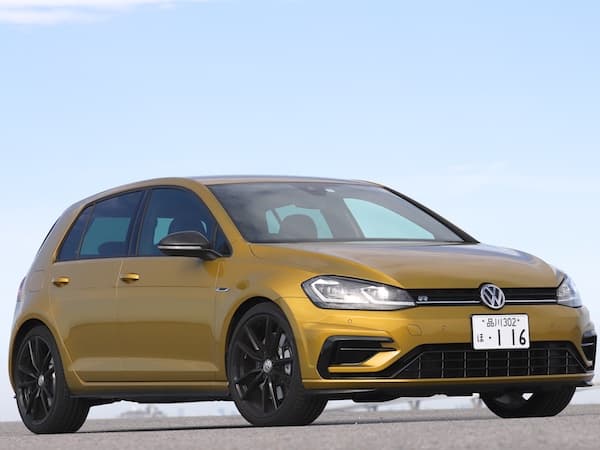 フォルクスワーゲン VW ゴルフ8GTI 純正ホイール Estoril